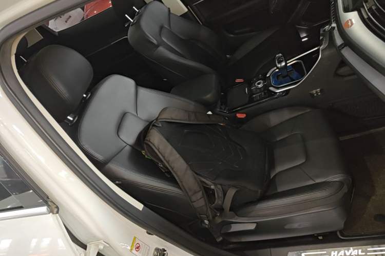 Used Haval H6 2017 Red-Label 1.3T Automatic Two-Wheel Drive ZhiShang Model Right Front Seat