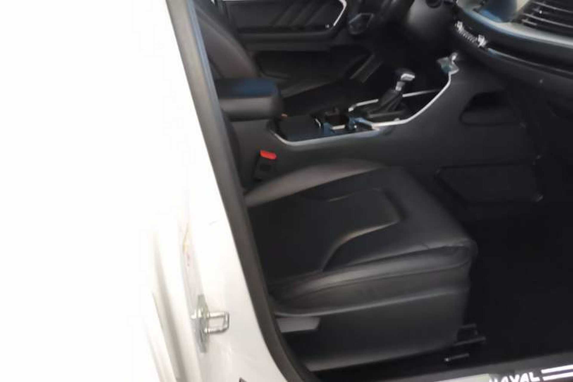 Used Haval H6 2017 Red-Label 1.5T Automatic Two-Wheel Drive Luxury Model Right Front Seat