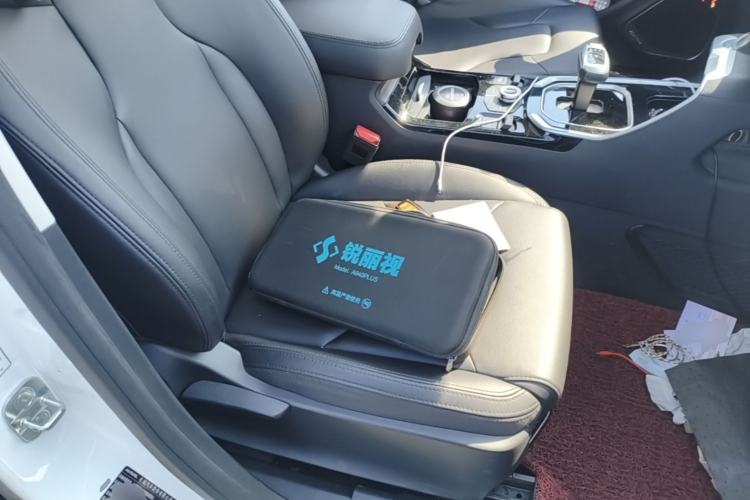 Used Haval H6 2017 Red Label 2.0T Automatic Two-Wheel Drive ZhiShang Model Right Front Seat