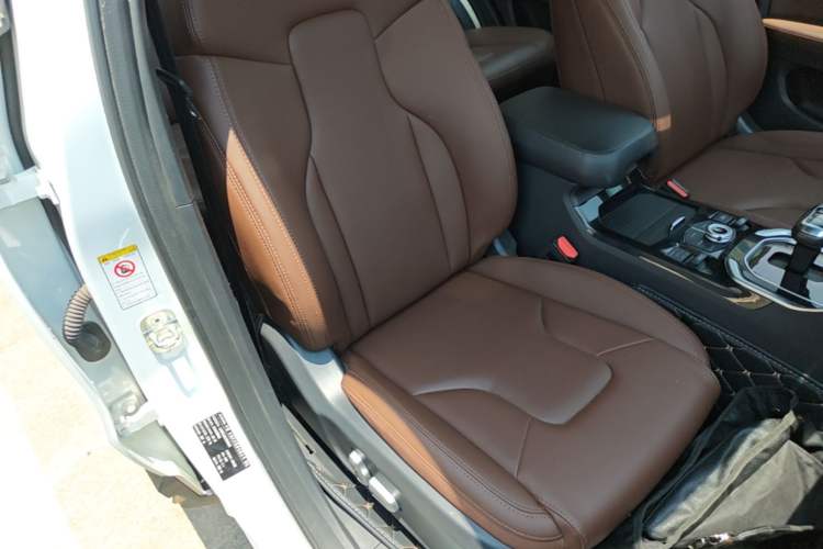 Used Haval H6 2017 Blue Label 2.0T Automatic Two-Wheel Drive Smart Edition Right Front Seat