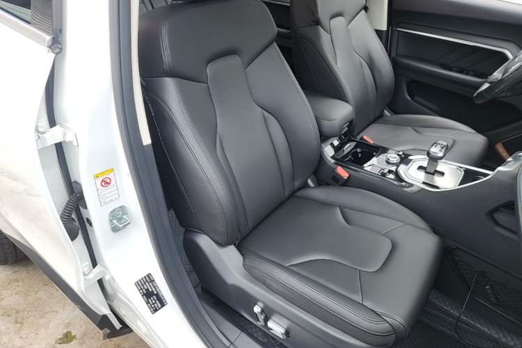 Used Haval H6 2017 Blue Label 2.0T Automatic Two-Wheel Drive Smart Edition Right Front Seat