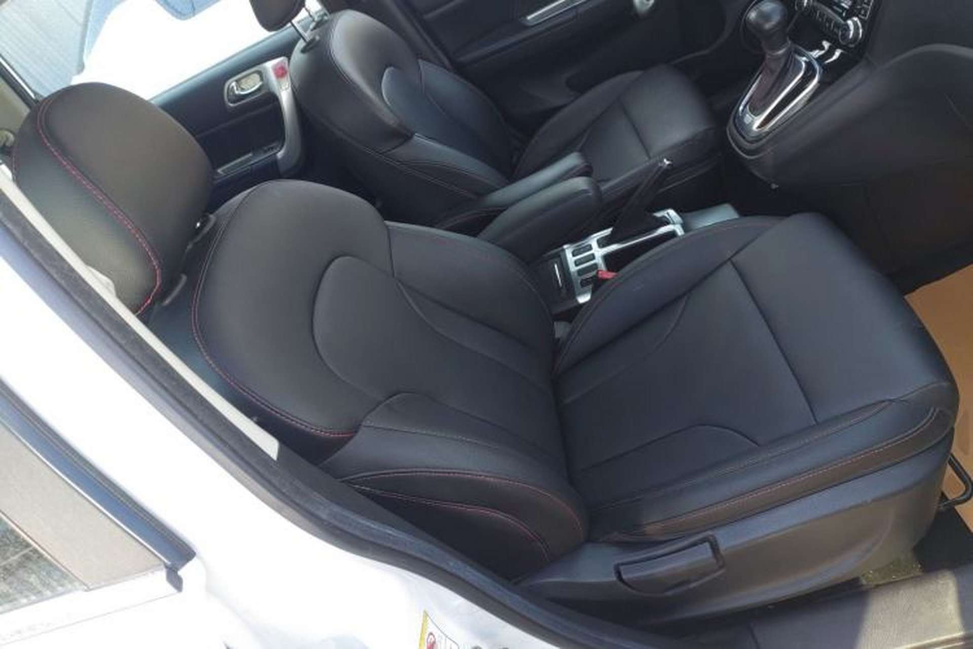 Used Haval H6 2017 Classic Edition 1.5T Automatic Two-Wheel Drive Elite Model Right Front Seat