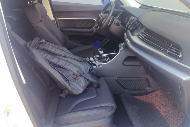 Used Haval H6 2017 Blue Label 2.0T Automatic Two-Wheel Drive Smart Edition Right Front Seat