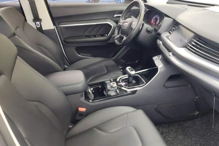 Used Haval H6 2017 Blue Label 2.0T Automatic Two-Wheel Drive Smart Edition Right Front Seat