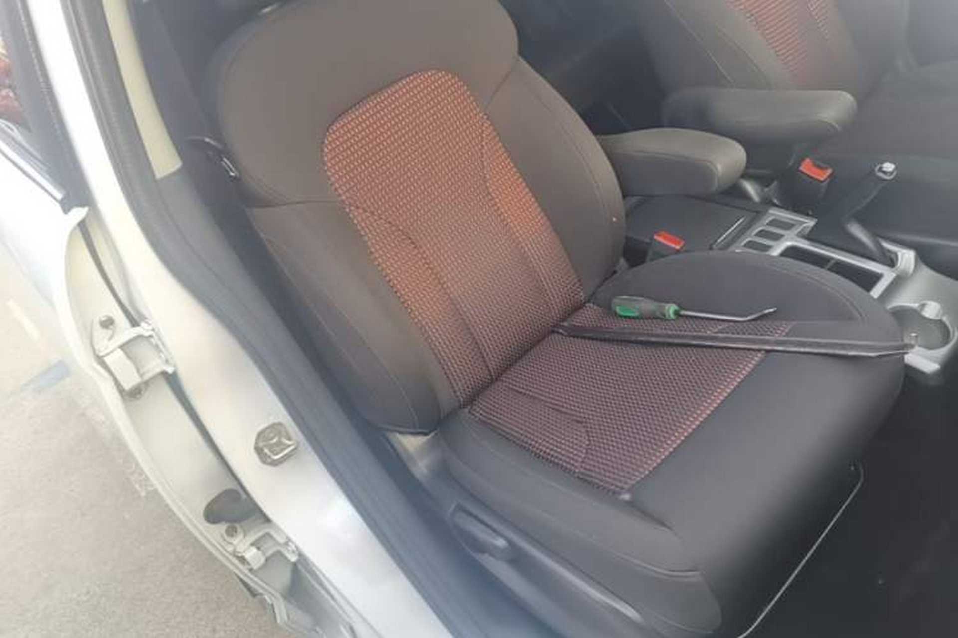 Used Haval H6 2017 Classic Edition 1.5T Manual Two-Wheel Drive Value Model Right Front Seat