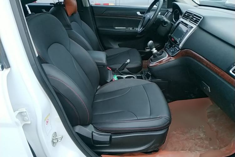 Used Haval H6 2017 Red-Label Sport Edition 1.5T Manual 4x4 Elite Model Right Front Seat
