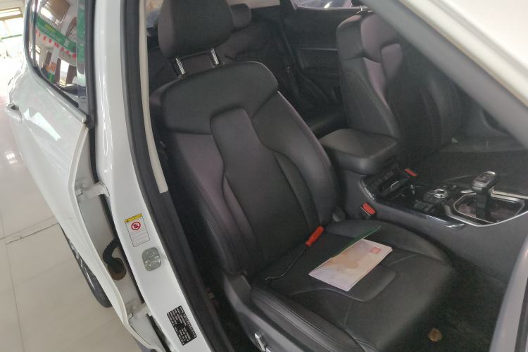 Used Haval H6 2017 Blue Label 1.3T Automatic Two-Wheel Drive ZhiShang Model Right Front Seat