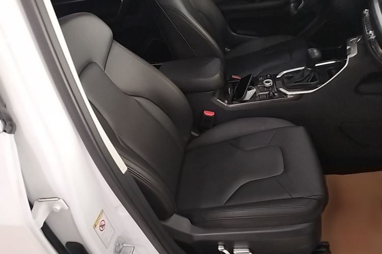 Used Haval H6 2017 Blue Label 1.5T Automatic Two-Wheel Drive ZhiShang Model Right Front Seat
