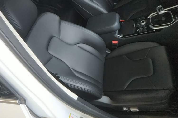 Used Haval H6 2017 Blue Label 2.0T Automatic Two-Wheel Drive Smart Edition Right Front Seat
