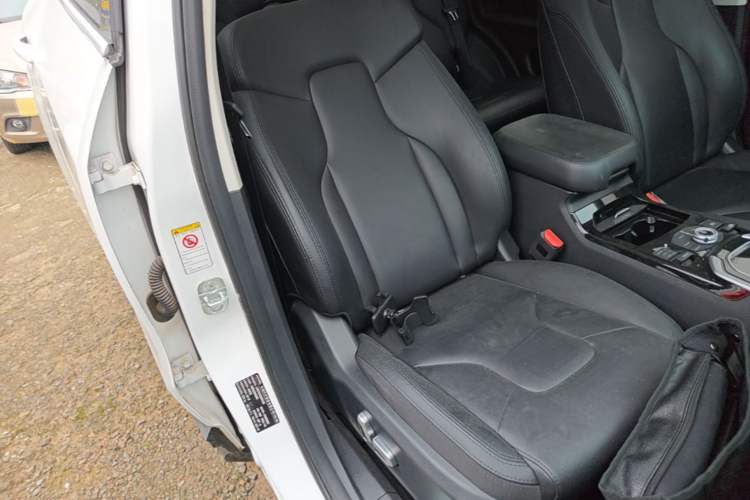 Used Haval H6 2017 Blue Label 2.0T Automatic Two-Wheel Drive Smart Edition Right Front Seat