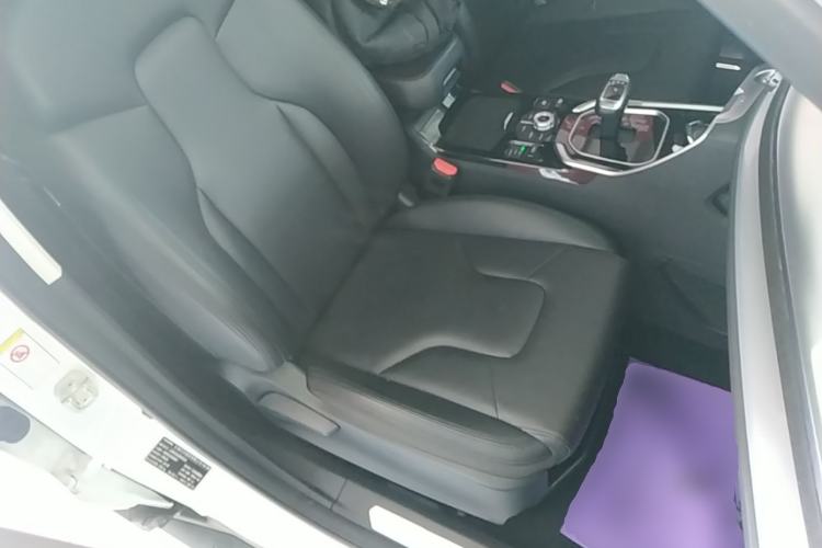 Used Haval H6 2017 Red Label 2.0T Automatic Two-Wheel Drive ZhiShang Model Right Front Seat