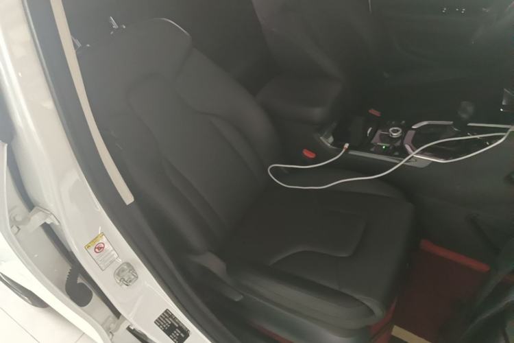Used Haval H6 2017 Red-Label 1.5T Automatic Two-Wheel Drive Smart Edition Right Front Seat