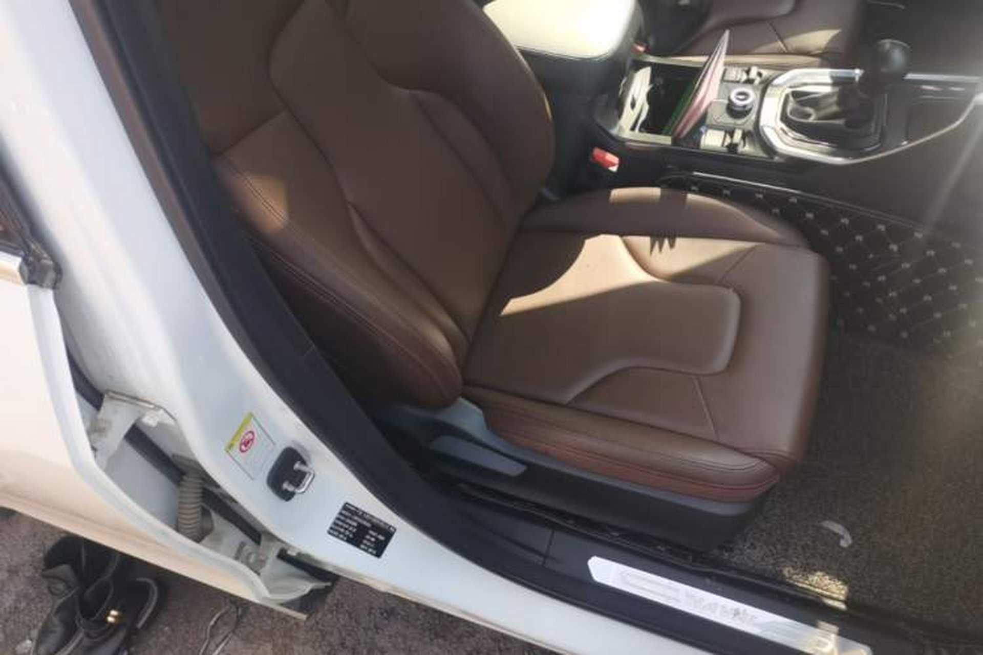 Used Haval H6 2017 Red-Label 1.5T Automatic Two-Wheel Drive Smart Edition Right Front Seat