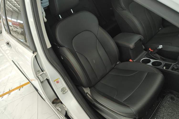 Used Haval H6 2017 Red-Label Sport Edition 1.5T Manual Two-Wheel Drive Elite Model Right Front Seat