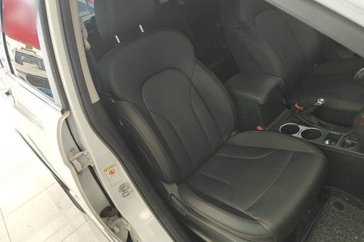 Used Haval H6 2017 Red-Label Sport Edition 1.5T Manual Two-Wheel Drive Elite Model Right Front Seat