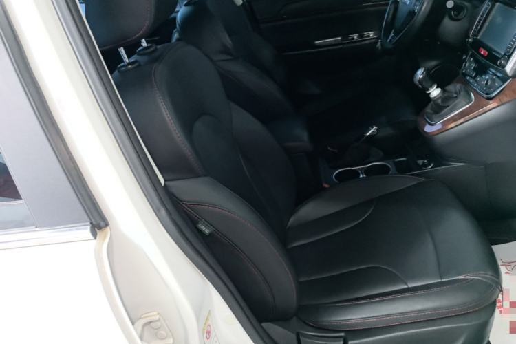 Used Haval H6 2017 Red-Label Sport Edition 1.5T Manual Two-Wheel Drive Elite Model Right Front Seat