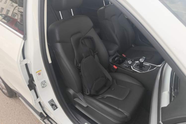 Used Haval H6 2017 Red Label 2.0T Automatic Two-Wheel Drive ZhiShang Model Right Front Seat