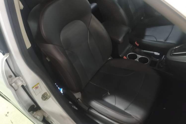 Used Haval H6 2017 Blue Label Sport Edition 1.5T Automatic Two-Wheel Drive Luxury Model Right Front Seat