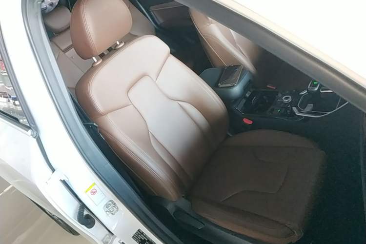 Used Haval H6 2017 Red Label 2.0T Automatic Two-Wheel Drive ZhiShang Model Right Front Seat