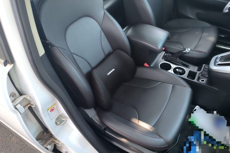 Used Haval H6 2017 Red-Label Sport Edition 1.5T Automatic Two-Wheel Drive Luxury Model Right Front Seat
