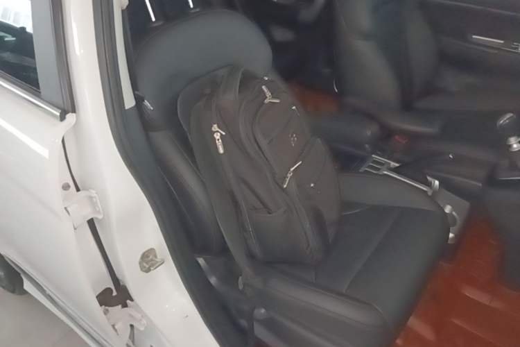 Used Haval H6 2017 Classic Edition 1.5T Manual Two-Wheel Drive Urban Model Right Front Seat