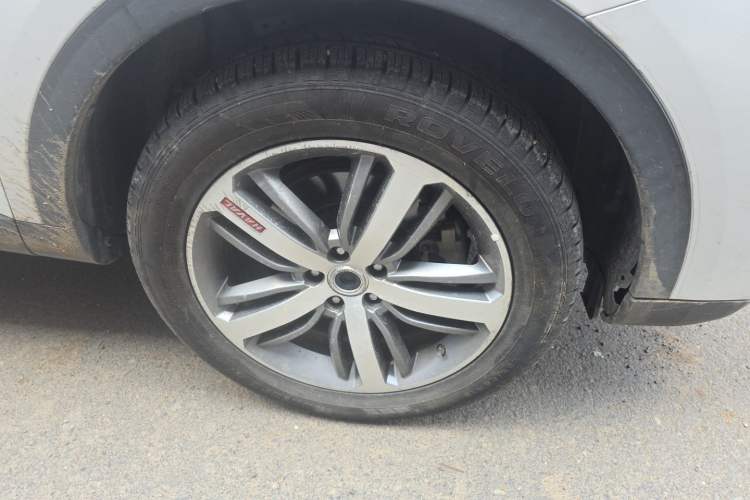 Used Haval H6 2017 Blue Label 2.0T Automatic Two-Wheel Drive Smart Edition Right Front Wheel Hub