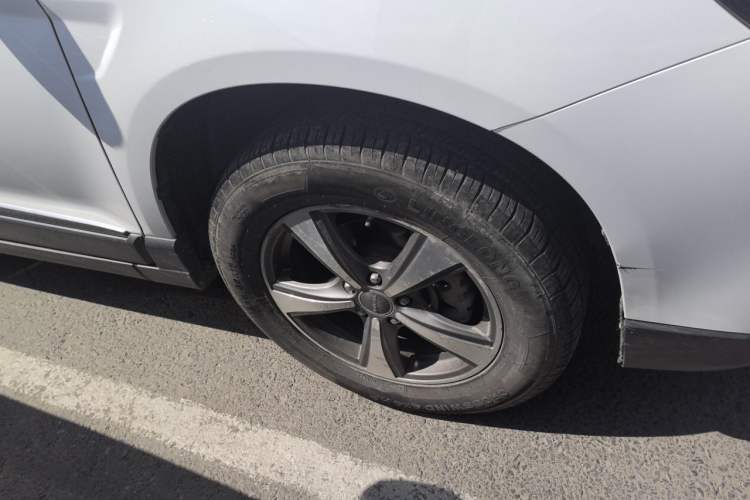 Used Haval H6 2017 Blue Label Sport Edition 1.5T Manual 4x4 Elite Model Right Front Wheel Hub