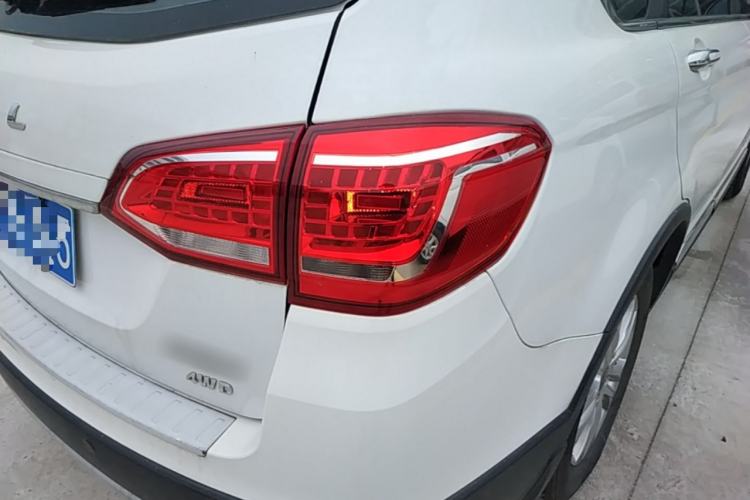 Used Haval H6 2017 Red-Label Sport Edition 1.5T Manual 4x4 Elite Model Right Rear Taillight