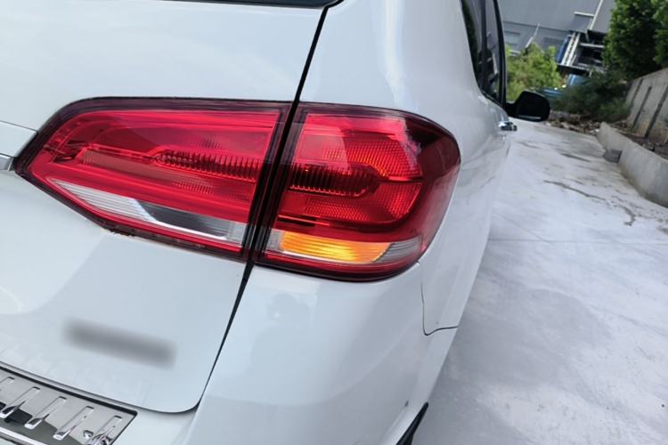Used Haval H6 2017 Blue Label Sport Edition 1.5T Automatic Two-Wheel Drive Luxury Model Right Rear Taillight