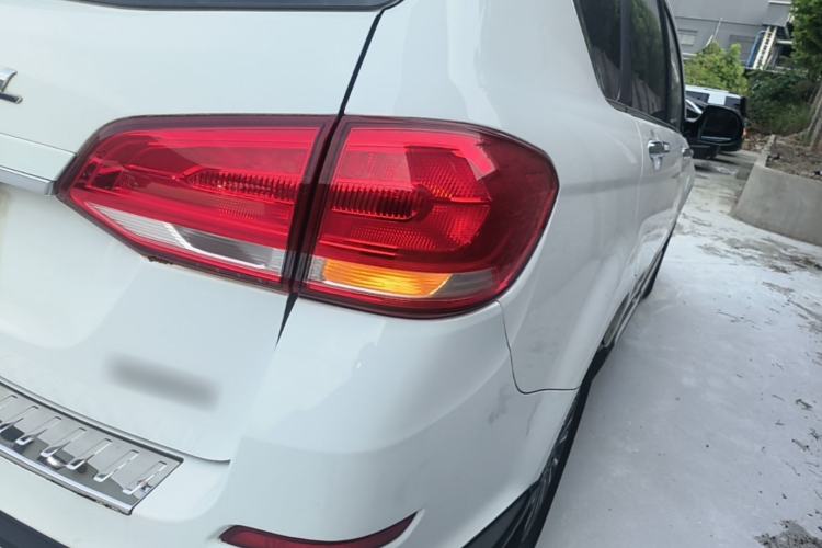 Used Haval H6 2017 Blue Label Sport Edition 1.5T Automatic Two-Wheel Drive Luxury Model Right Rear Taillight