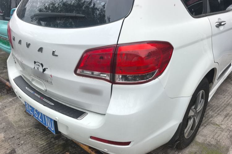 Used Haval H6 2017 Classic Edition 1.5T Automatic Two-Wheel Drive Urban Model Right Rear Taillight
