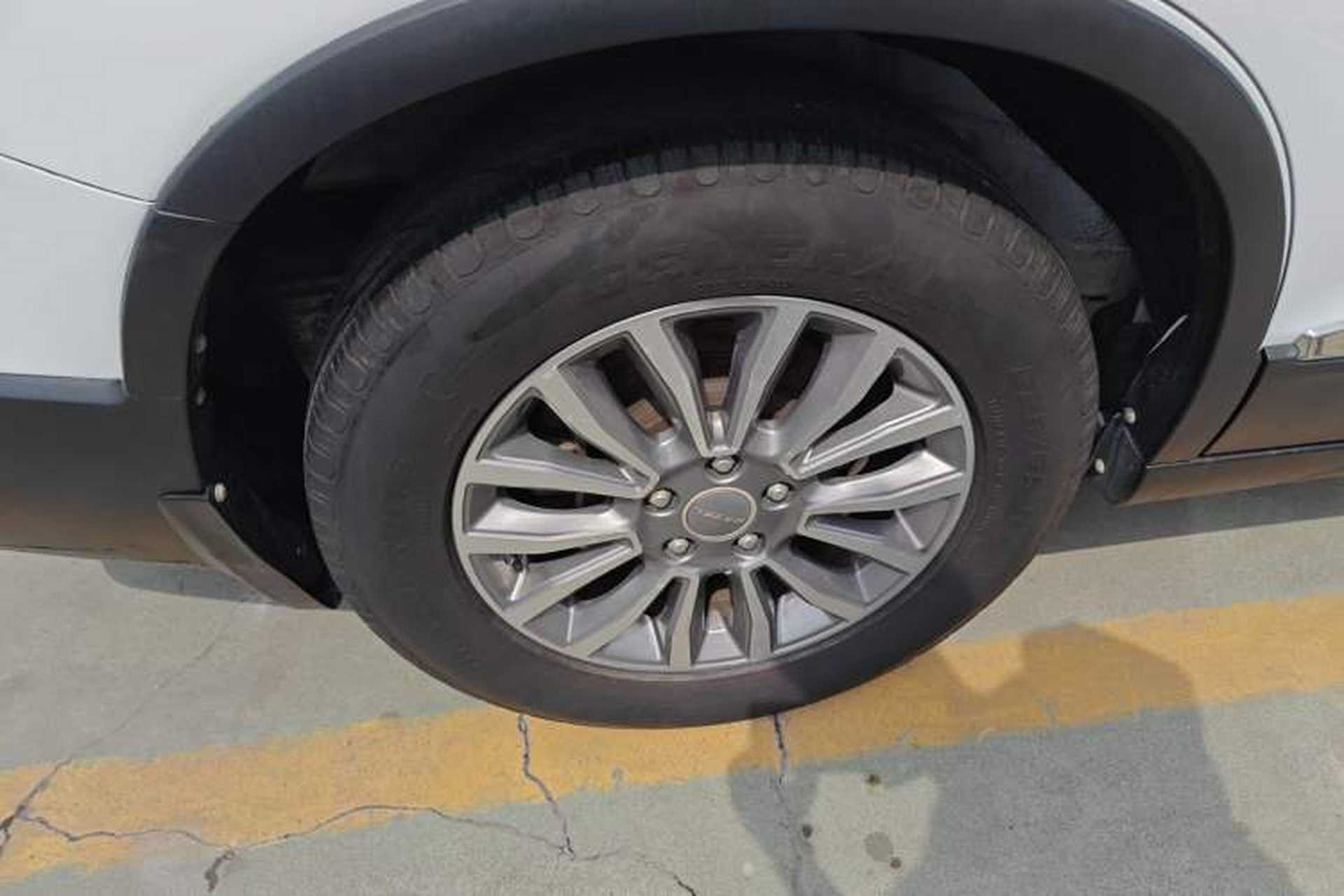 Used Haval H6 2017 Red-Label Sport Edition 1.5T Automatic Two-Wheel Drive Luxury Model Right Rear Wheel Hub