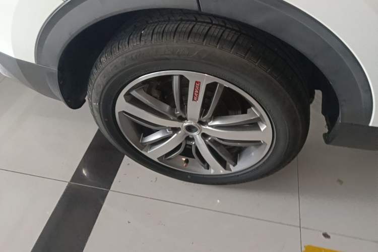 Used Haval H6 2017 Red-Label 1.5T Automatic Two-Wheel Drive Smart Edition Right Rear Wheel Hub