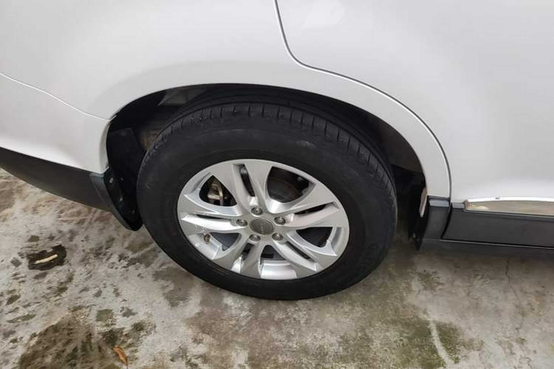 Used Haval H6 2017 Blue Label Sport Edition 1.5T Manual Two-Wheel Drive Elite Model Right Rear Wheel Hub