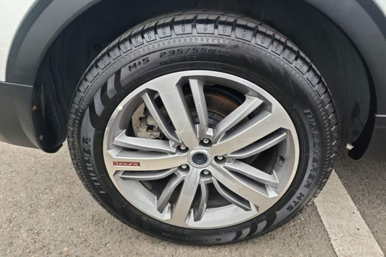 Used Haval H6 2017 Red-Label 1.5T Automatic Two-Wheel Drive Smart Edition Right Rear Wheel Hub