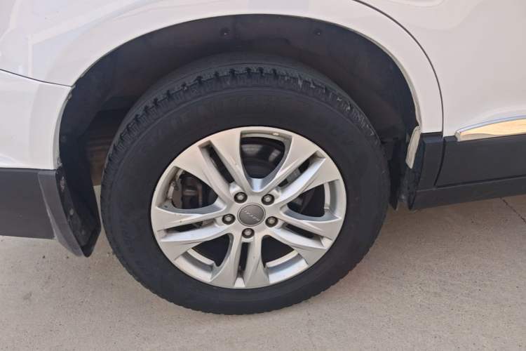 Used Haval H6 2017 Blue Label Sport Edition 1.5T Manual Two-Wheel Drive Elite Model Right Rear Wheel Hub
