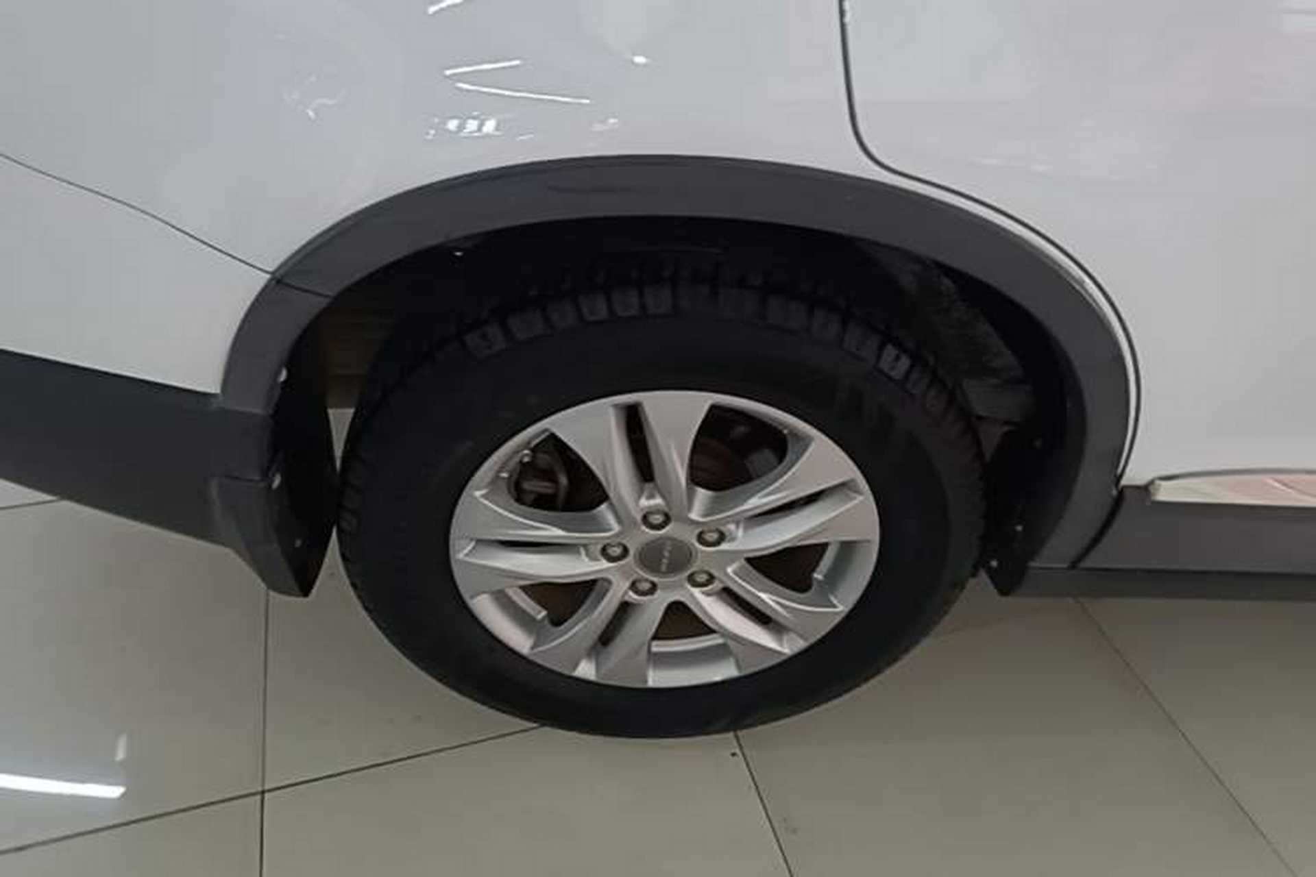 Used Haval H6 2017 Red-Label Sport Edition 1.5T Manual Two-Wheel Drive Elite Model Right Rear Wheel Hub