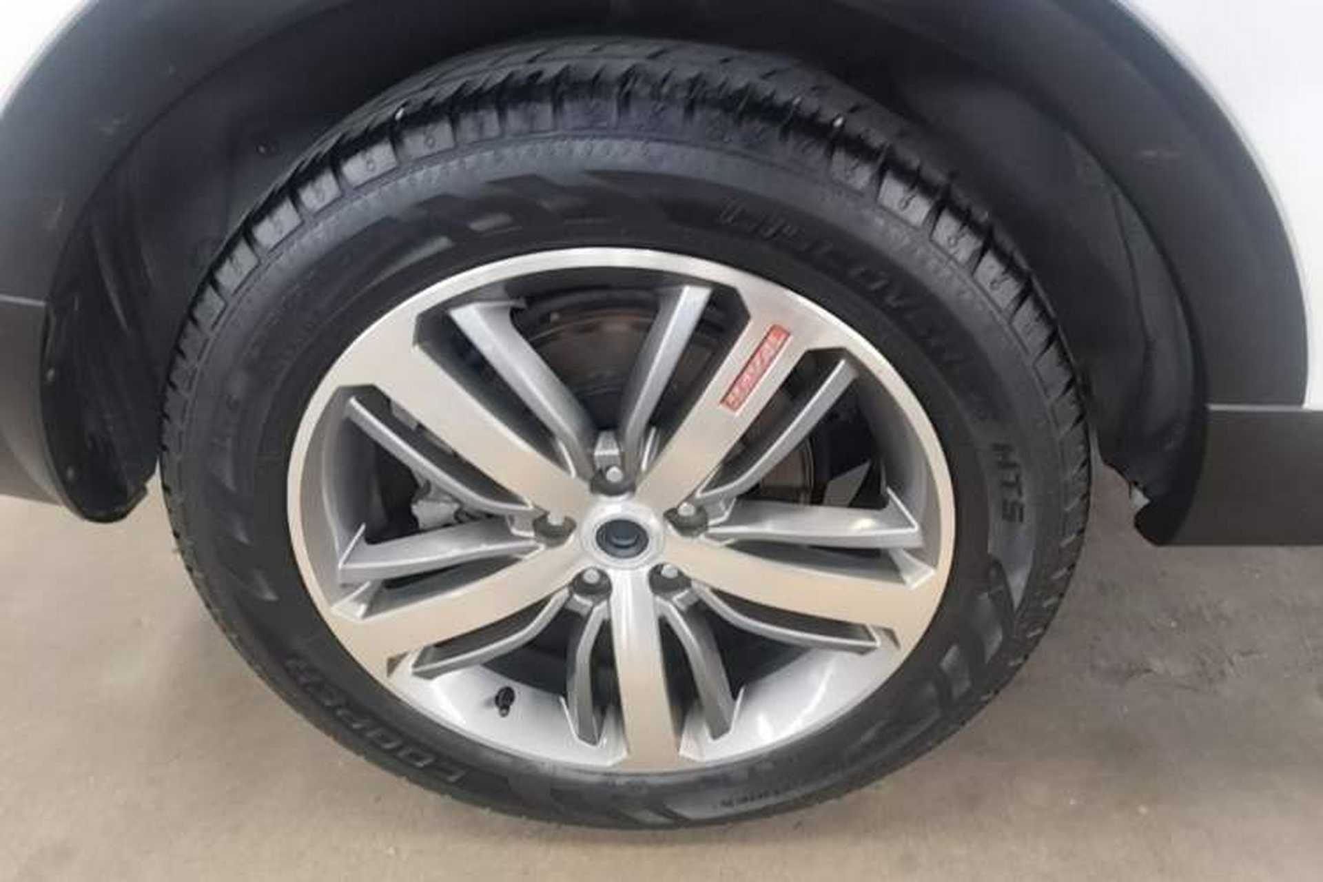 Used Haval H6 2017 Red-Label 1.5T Automatic Two-Wheel Drive Smart Edition Right Rear Wheel Hub