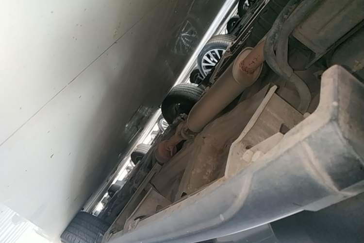 Used Haval H6 2017 Red Label 2.0T Automatic Two-Wheel Drive ZhiShang Model Right Side Sill