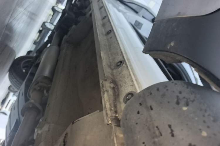 Used Haval H6 2017 Red Label 2.0T Automatic Two-Wheel Drive ZhiShang Model Right Side Sill