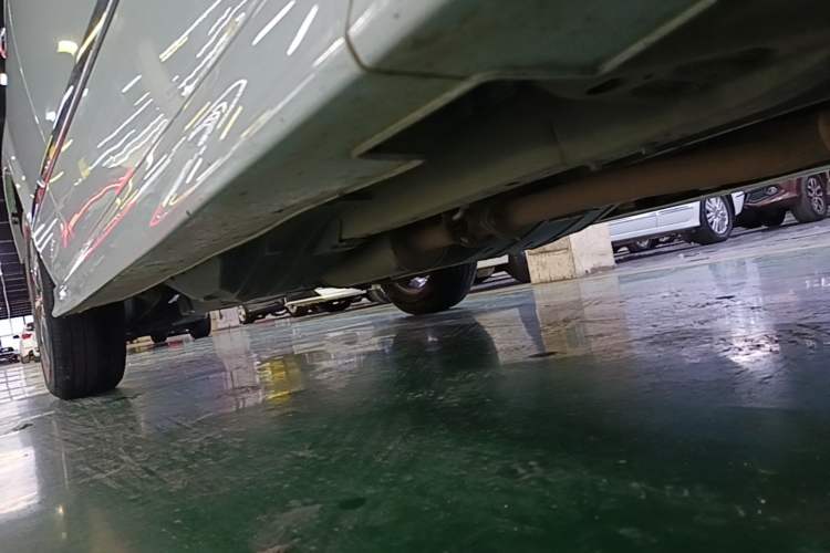 Used Haval H6 2017 Classic Edition 1.5T Manual Two-Wheel Drive Elite Model Right Side Sill