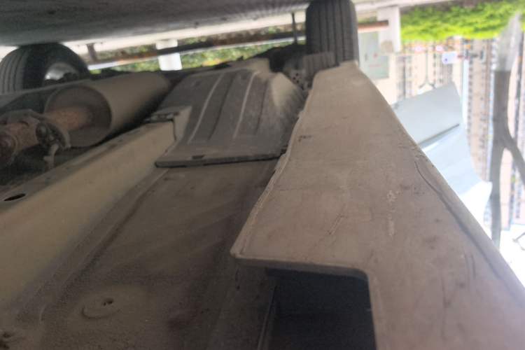 Used Haval H6 2017 Classic Edition 1.5T Automatic Two-Wheel Drive Urban Model Right Side Sill