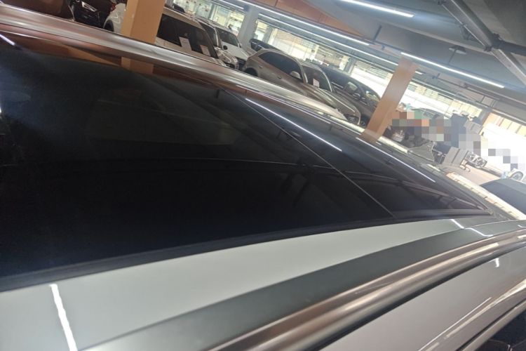 Used Haval H6 2017 Red Label 2.0T Automatic Two-Wheel Drive ZhiShang Model Roof