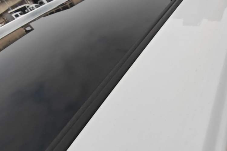 Used Haval H6 2017 Blue Label 2.0T Automatic Two-Wheel Drive Smart Edition Roof