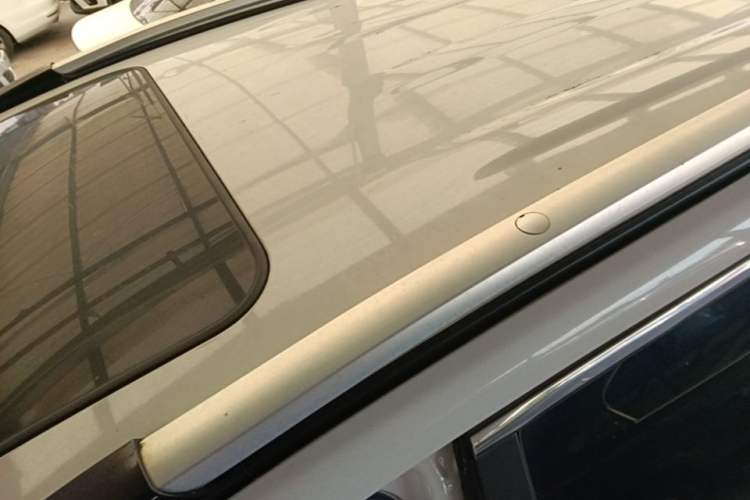 Used Haval H6 2017 Red-Label Sport Edition 1.5T Automatic Two-Wheel Drive Luxury Model Roof