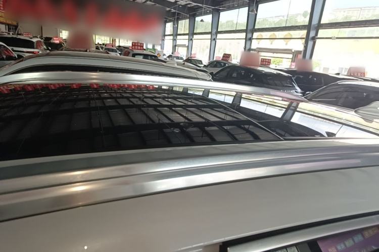 Used Haval H6 2017 Red-Label 1.5T Automatic Two-Wheel Drive Smart Edition Roof