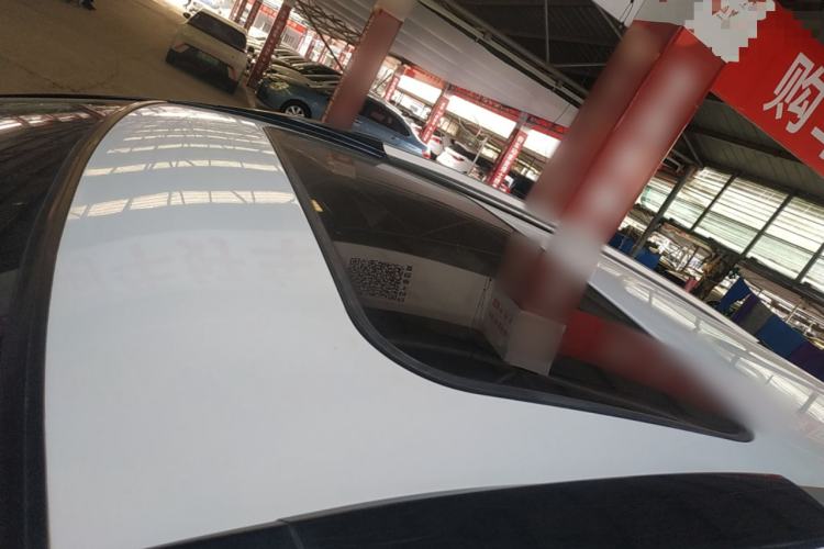 Used Haval H6 2017 Red-Label Sport Edition 1.5T Manual Two-Wheel Drive Elite Model Roof