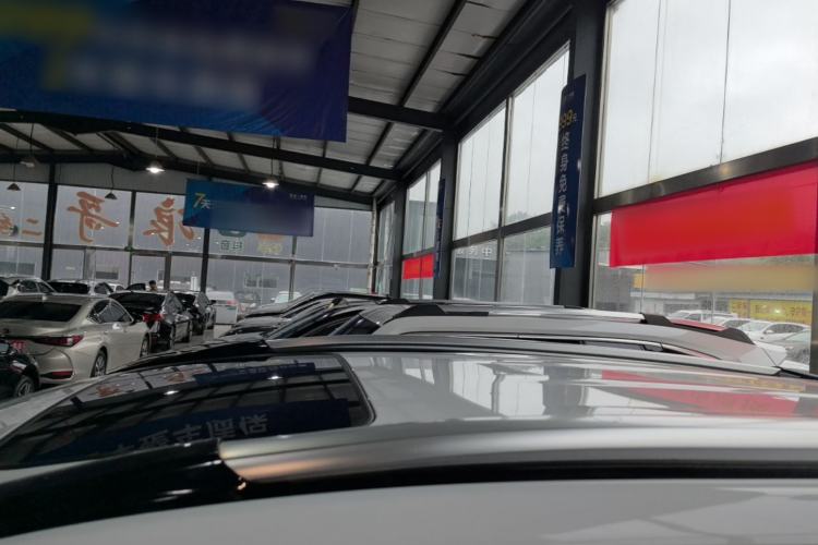 Used Haval H6 2017 Red-Label Sport Edition 1.5T Manual Two-Wheel Drive Elite Model Roof