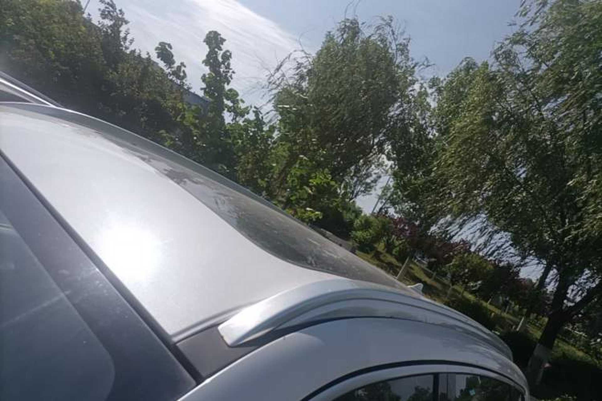 Used Haval H6 2017 Blue Label 1.5T Automatic Two-Wheel Drive ZhiShang Model Roof