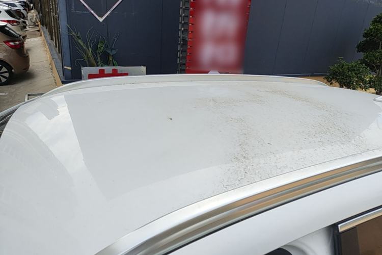 Used Haval H6 2017 Red-Label 1.3T Automatic Two-Wheel Drive Fashion Edition Roof